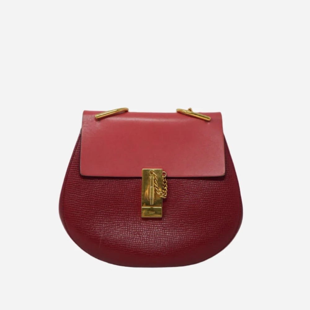 Chloe Drew Medium Crossbody Bag